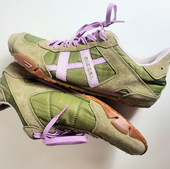 Diesel Shoes - Diesel Avy Sneakers